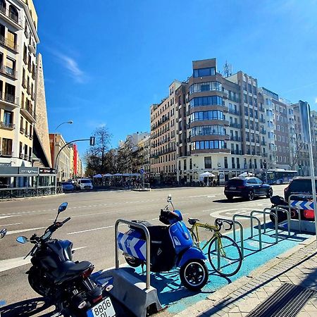 Retiro Park Appartement Madrid Buitenkant foto