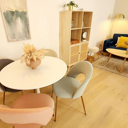 Retiro Park Appartement Madrid Buitenkant foto