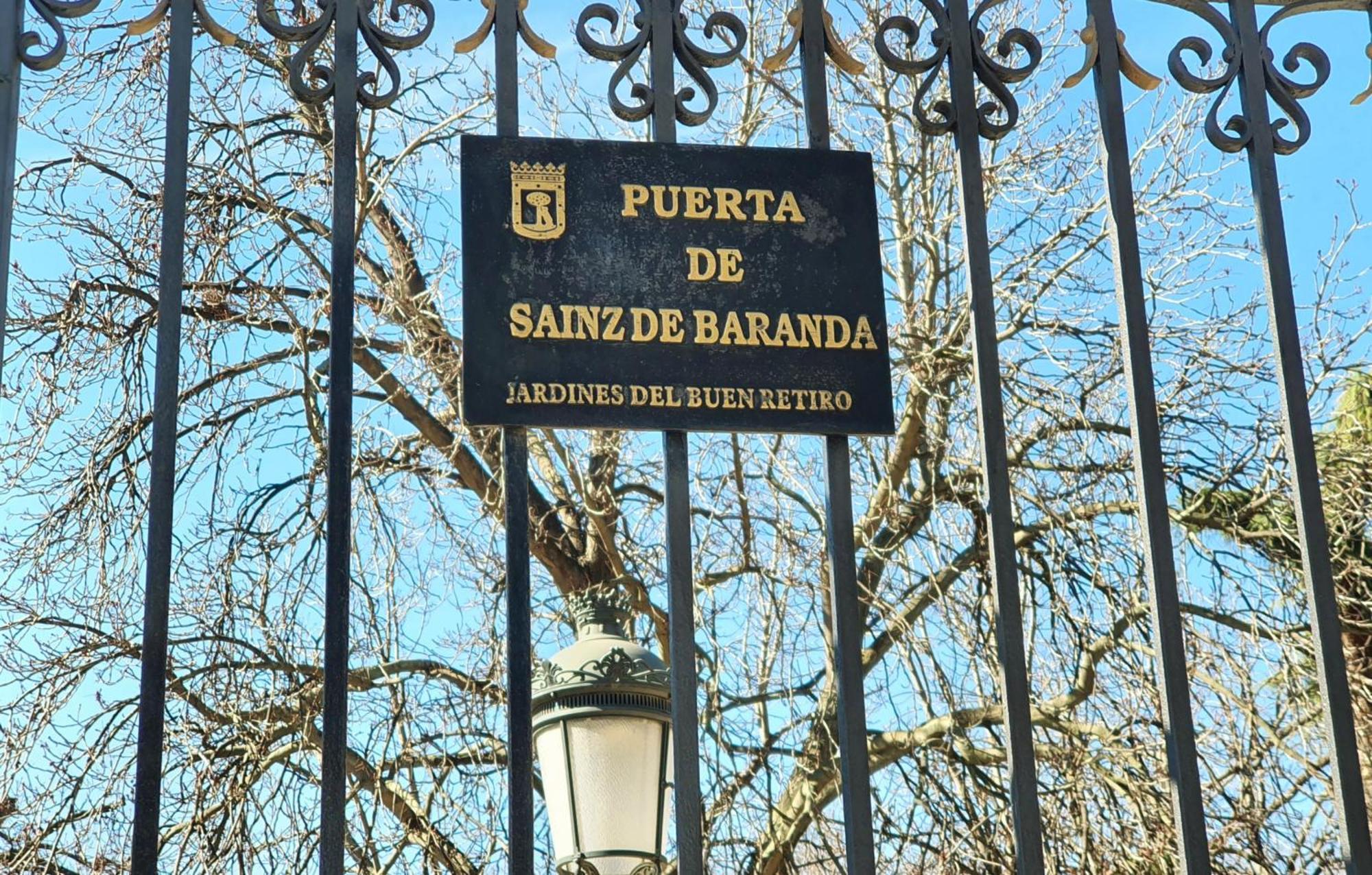 Retiro Park Appartement Madrid Buitenkant foto