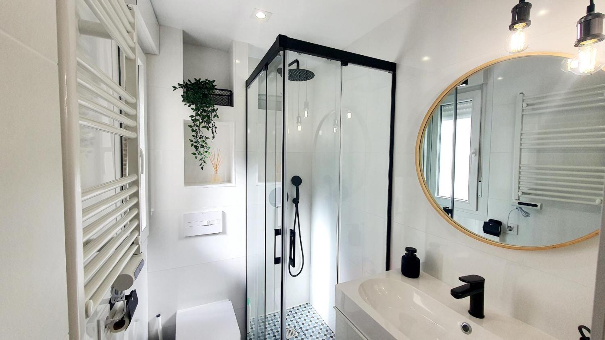 Retiro Park Appartement Madrid Buitenkant foto