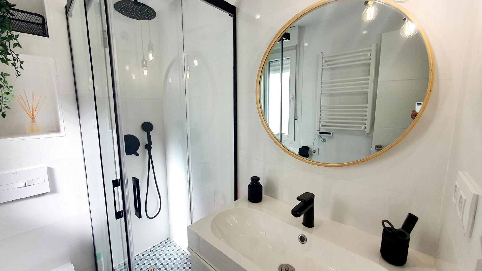 Retiro Park Appartement Madrid Buitenkant foto