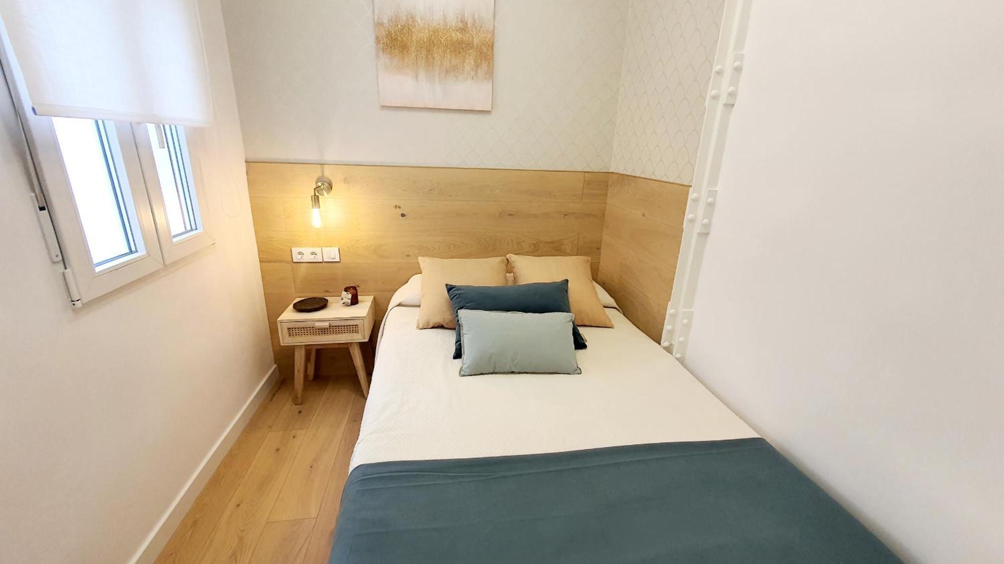 Retiro Park Appartement Madrid Buitenkant foto