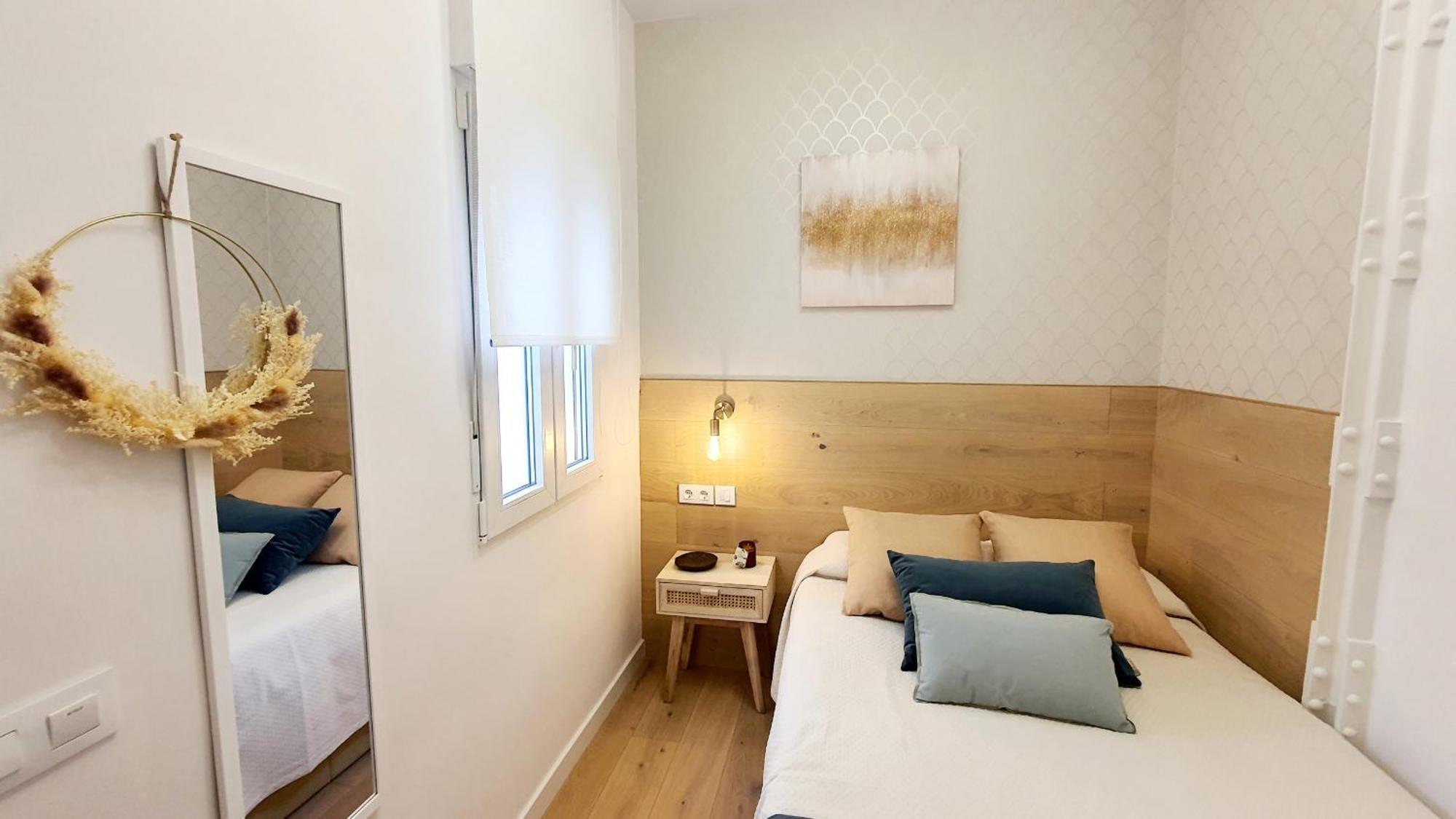 Retiro Park Appartement Madrid Buitenkant foto