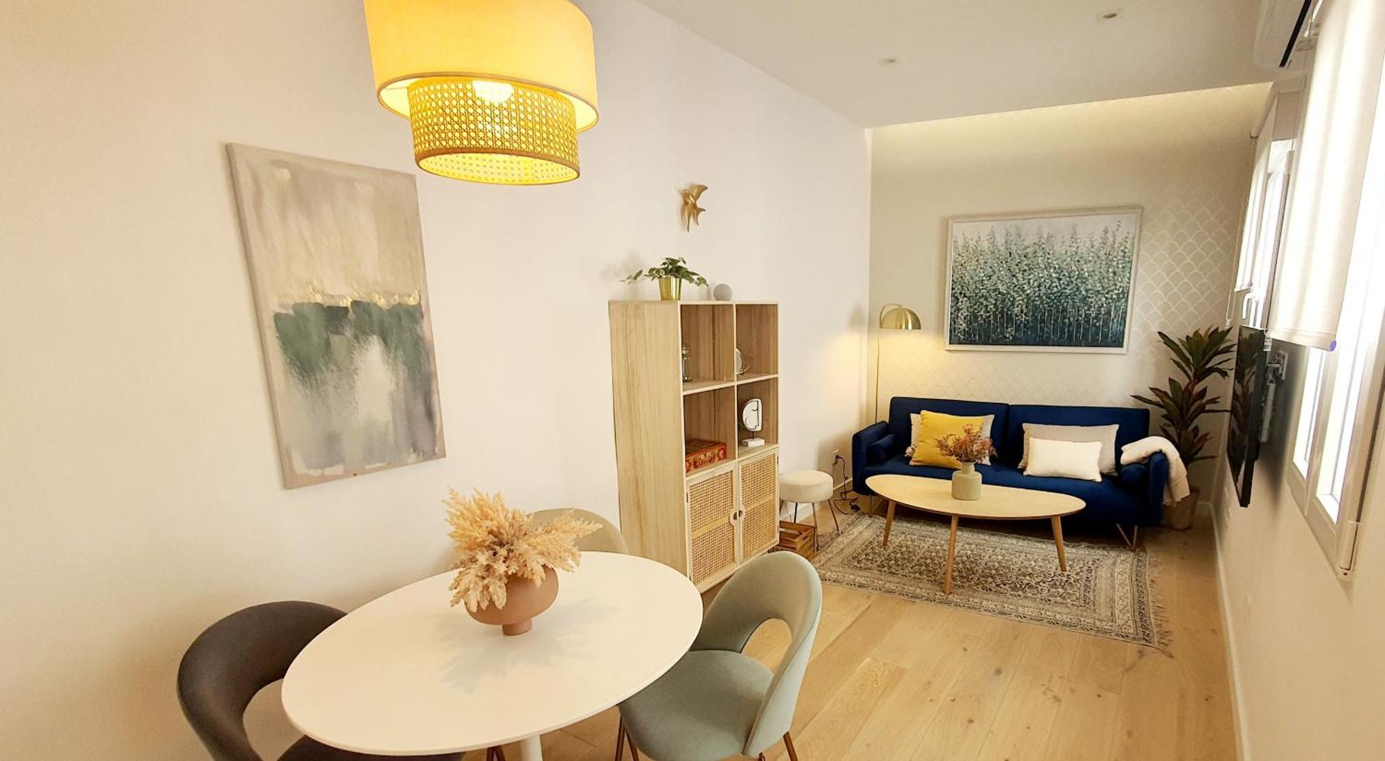 Retiro Park Appartement Madrid Buitenkant foto