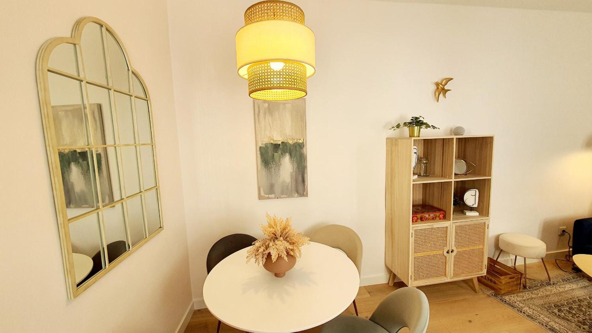 Retiro Park Appartement Madrid Buitenkant foto