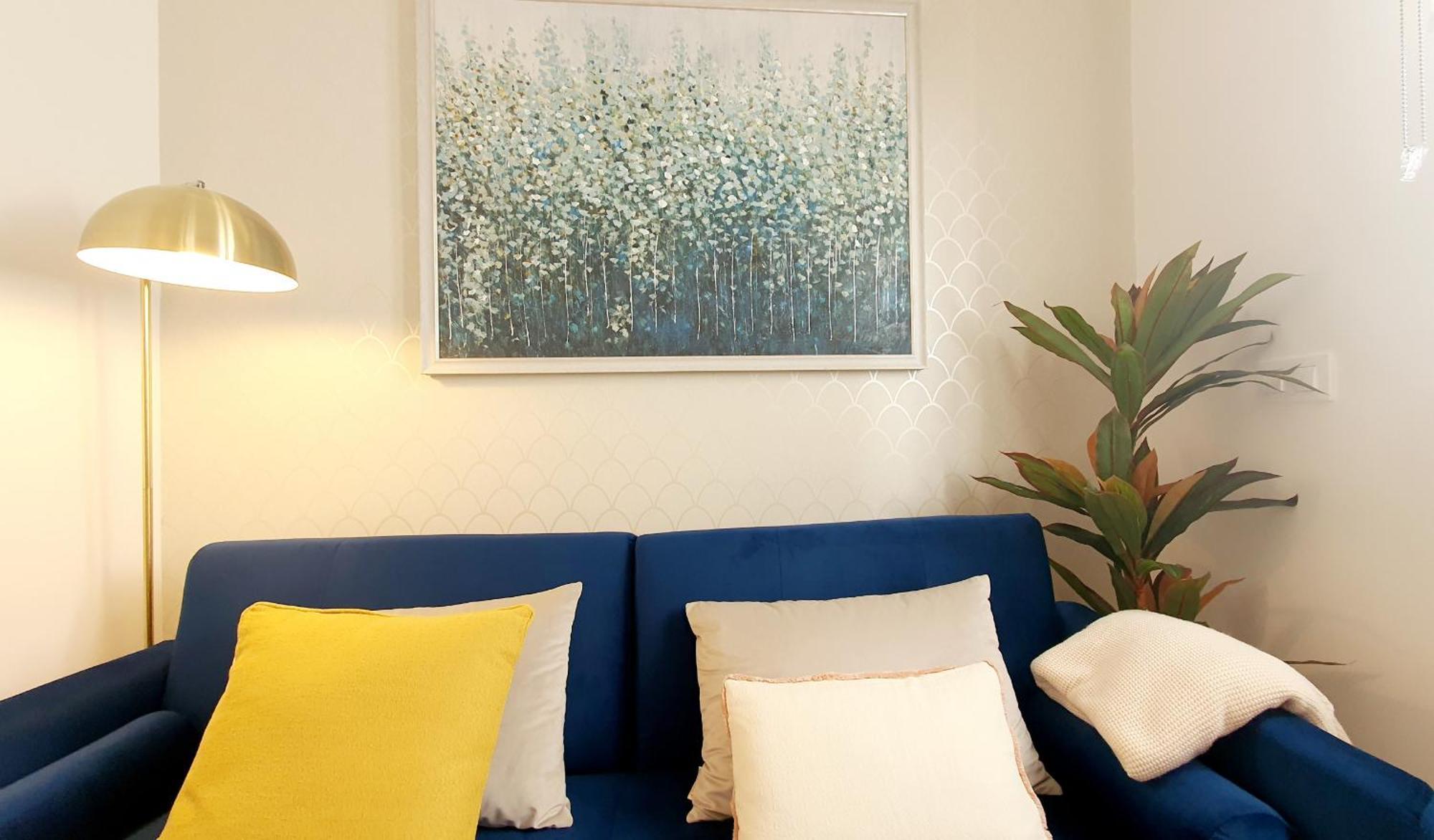 Retiro Park Appartement Madrid Buitenkant foto