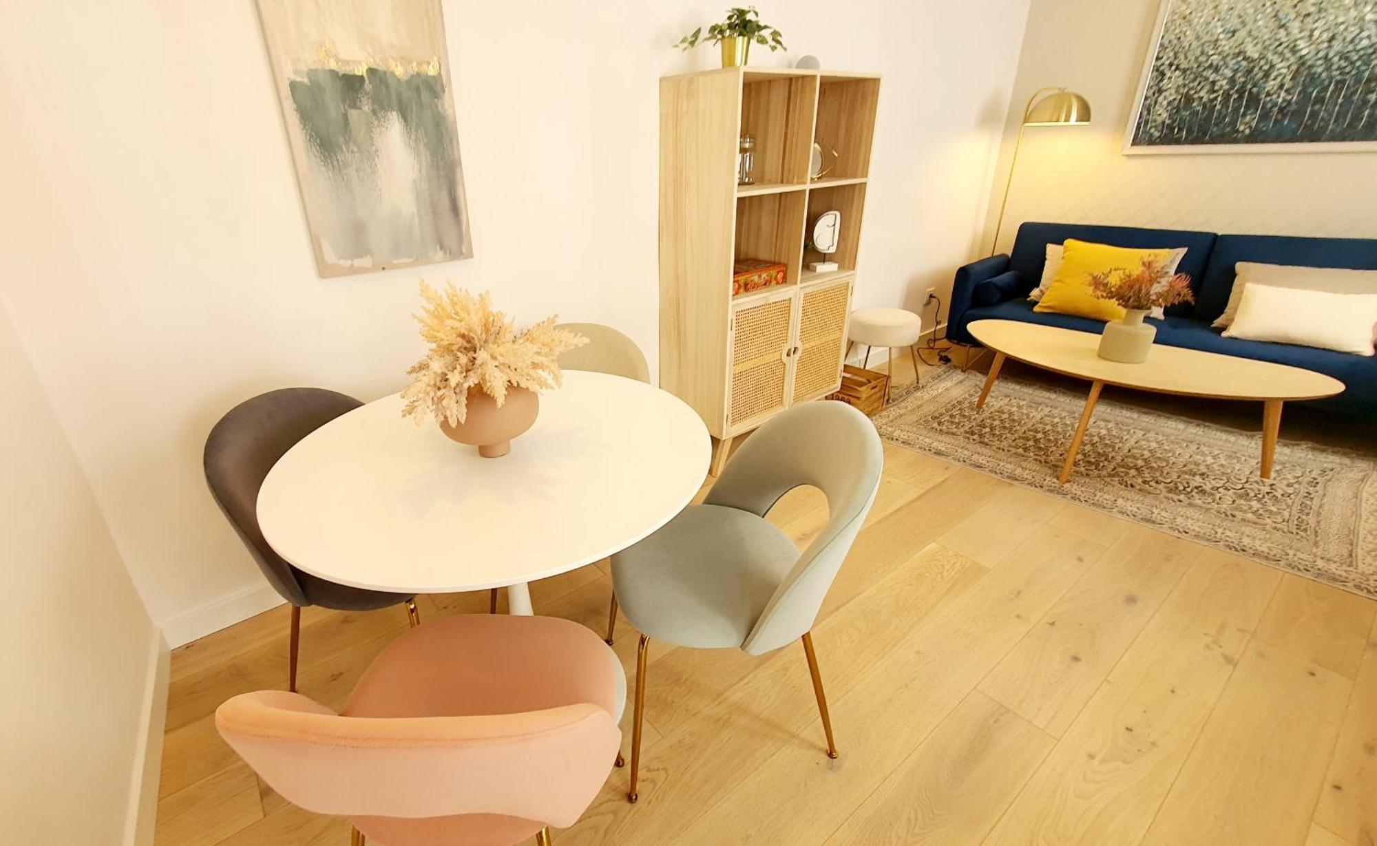Retiro Park Appartement Madrid Buitenkant foto