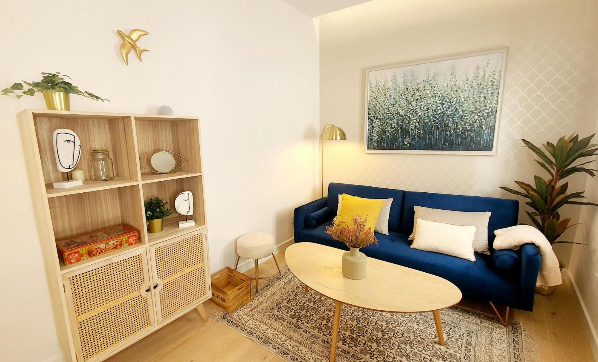 Retiro Park Appartement Madrid Buitenkant foto