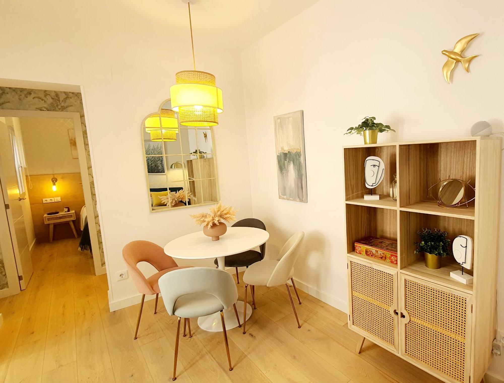 Retiro Park Appartement Madrid Buitenkant foto