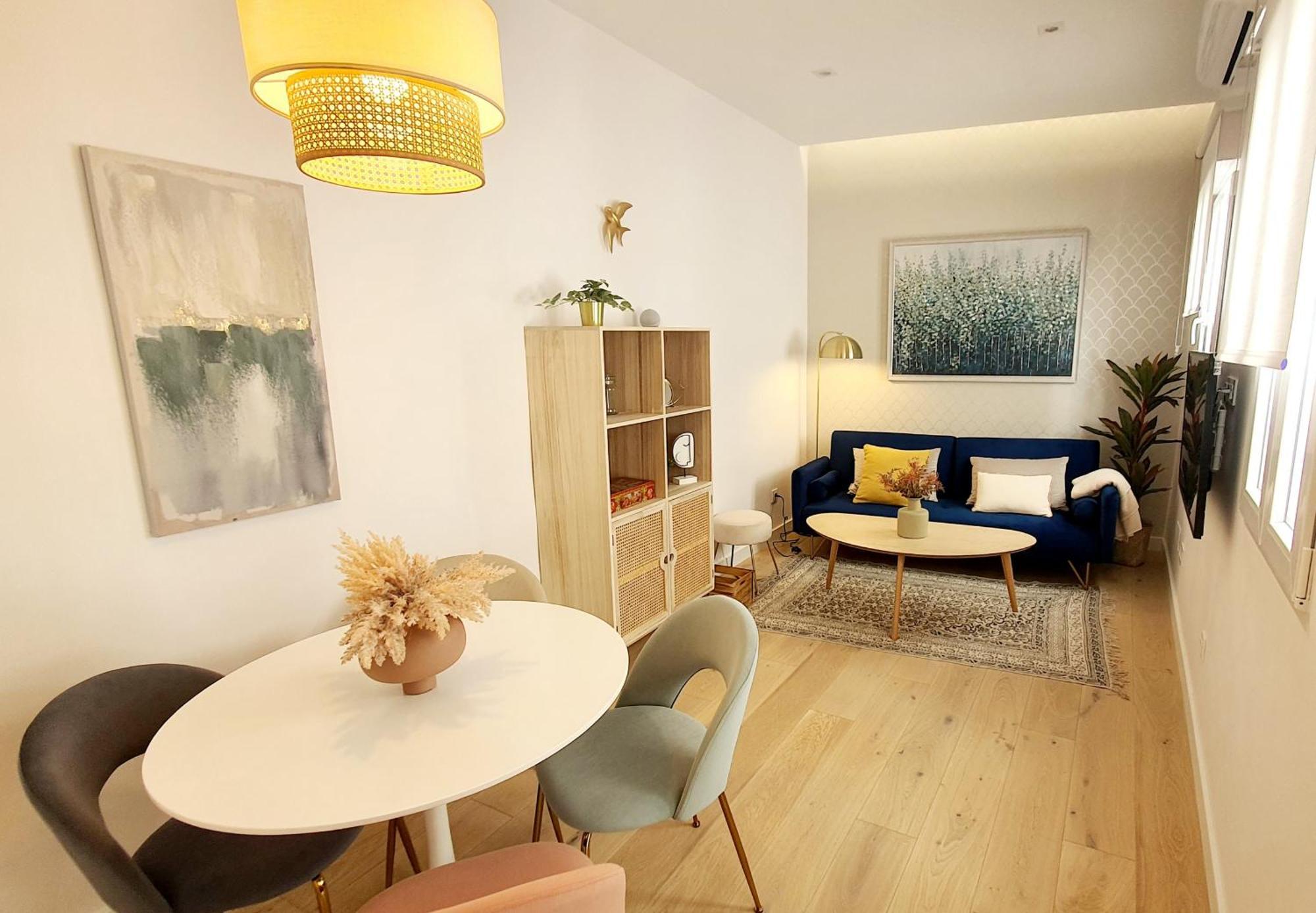 Retiro Park Appartement Madrid Buitenkant foto